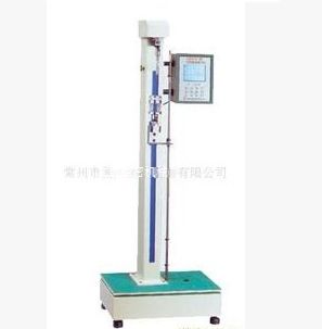  供應(yīng)名牌高性價(jià)比紡織儀器，YG015型電子亞麻強(qiáng)力機(jī)，拉力機(jī)