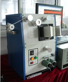  供應(yīng)名牌高性價比紡織儀器，YG191X型電子條粗條干均勻度測試儀
